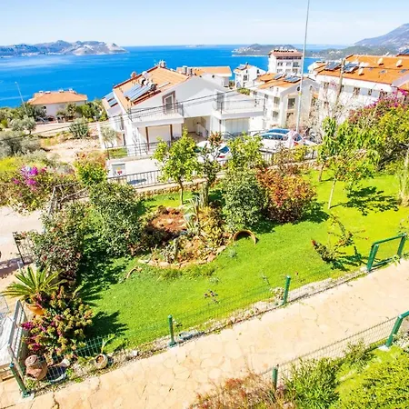 Apartment Furnished Cozy Flat With Wide Sea View In *